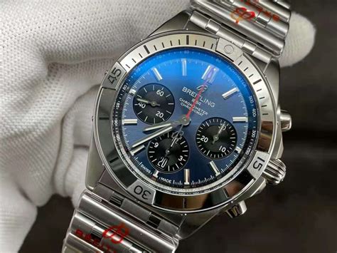 fake breitling chronomat